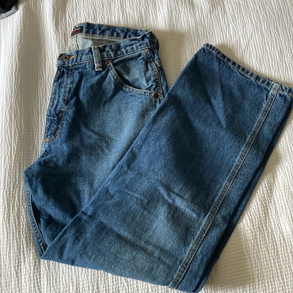 Men’s Polo jeans